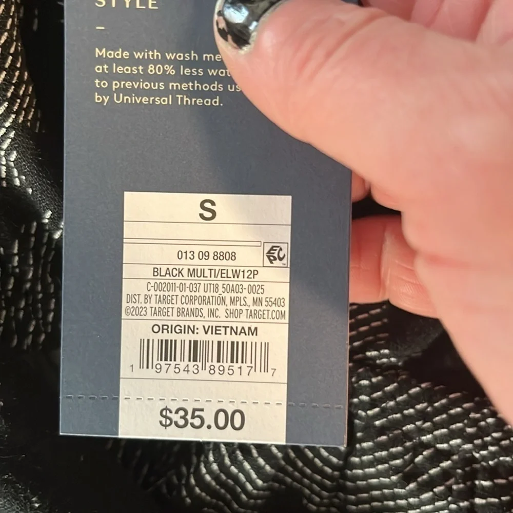 Universal Thread elastic waist